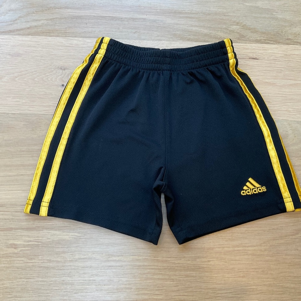 Adidas Toddler Boy Shorts